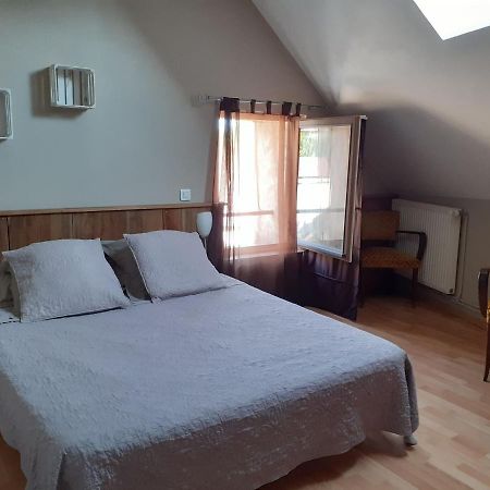 La Charmerie Bed and Breakfast Spoy  Esterno foto