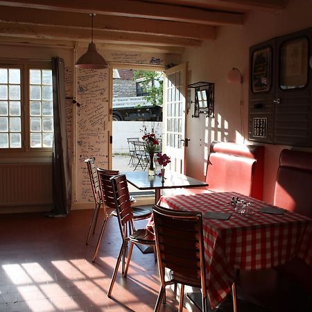 La Charmerie Bed and Breakfast Spoy  Esterno foto