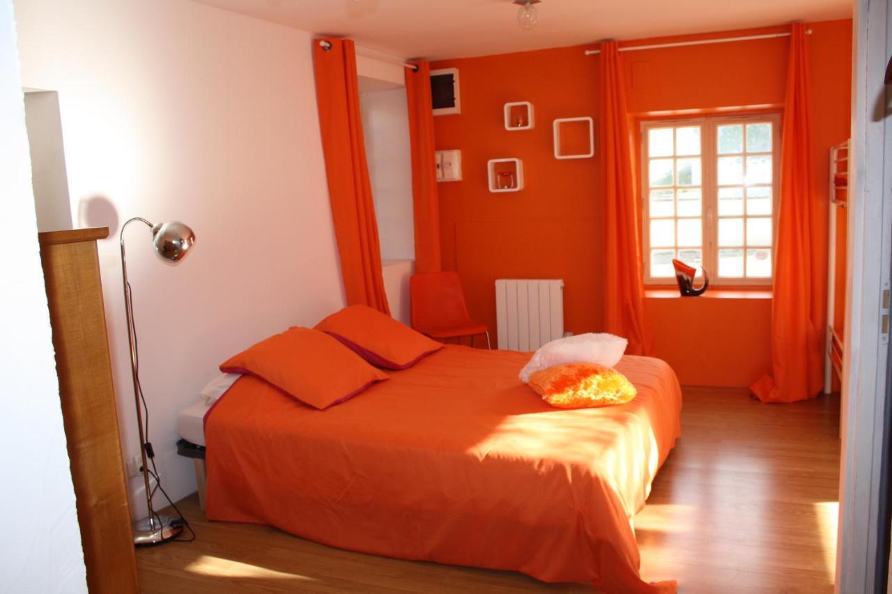 La Charmerie Bed and Breakfast Spoy  Esterno foto