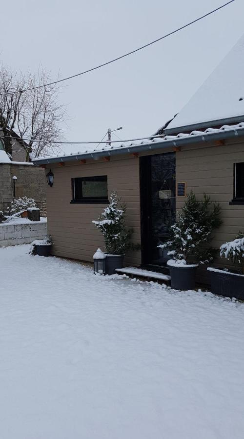 La Charmerie Bed and Breakfast Spoy  Esterno foto
