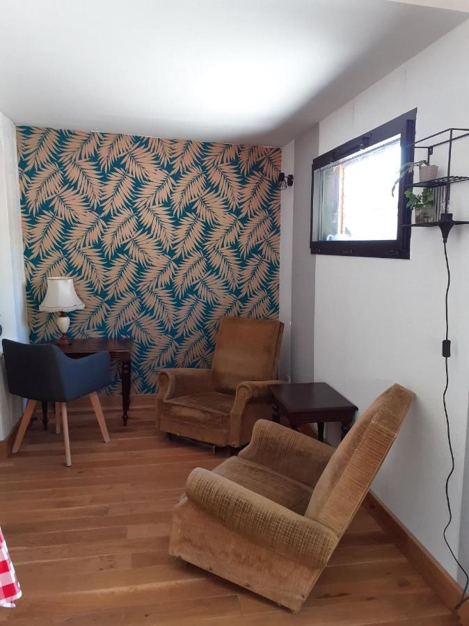 La Charmerie Bed and Breakfast Spoy  Esterno foto