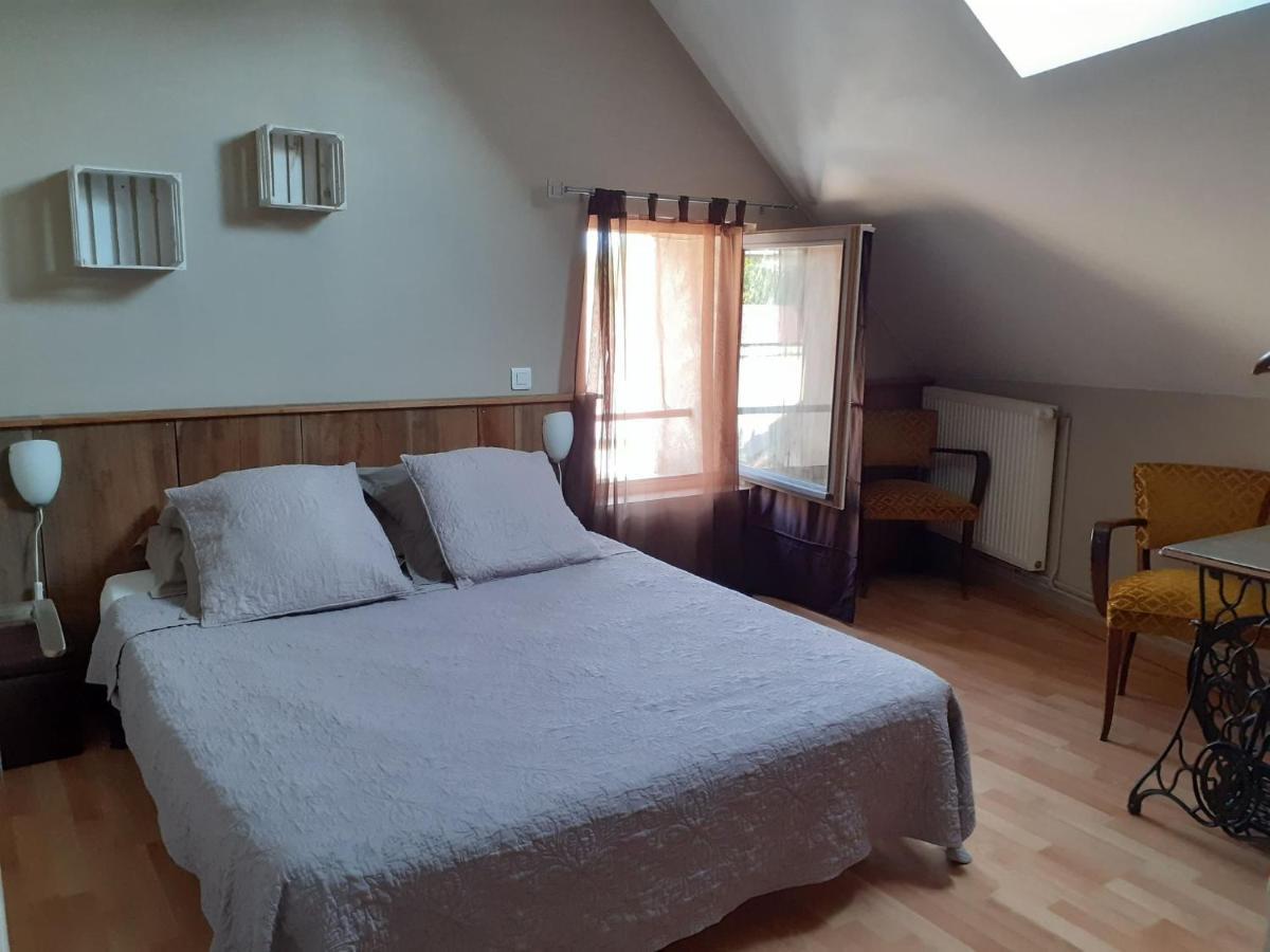 La Charmerie Bed and Breakfast Spoy  Esterno foto