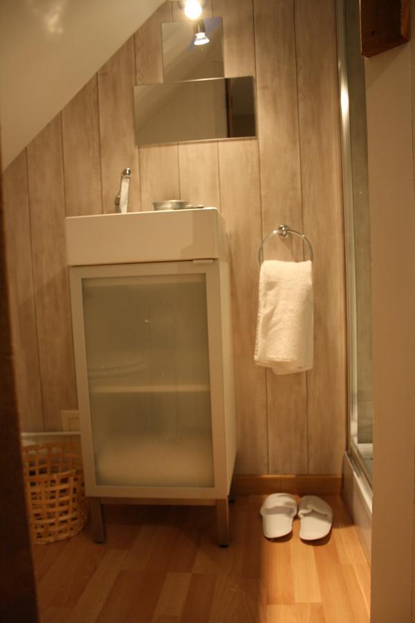 La Charmerie Bed and Breakfast Spoy  Esterno foto