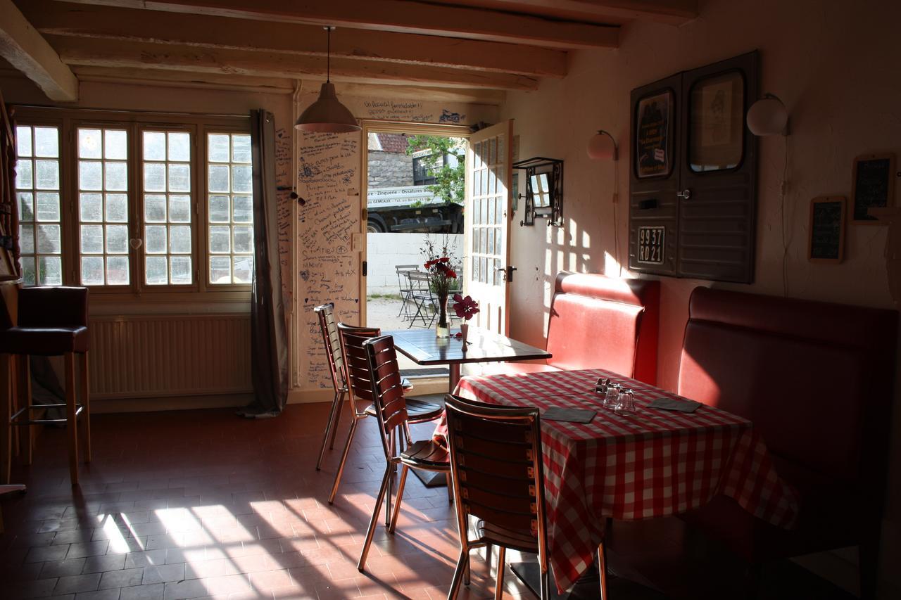 La Charmerie Bed and Breakfast Spoy  Esterno foto