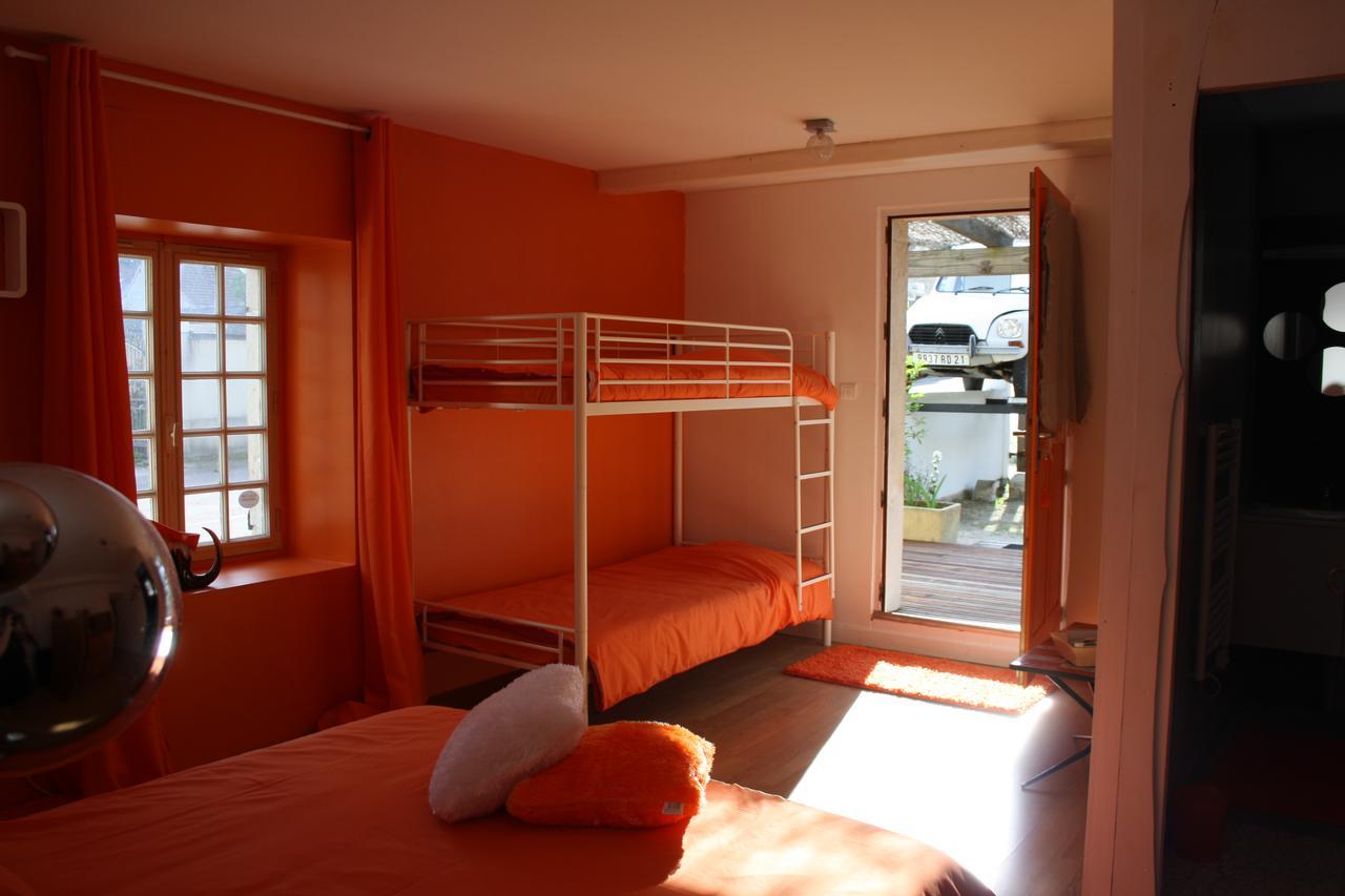 La Charmerie Bed and Breakfast Spoy  Esterno foto