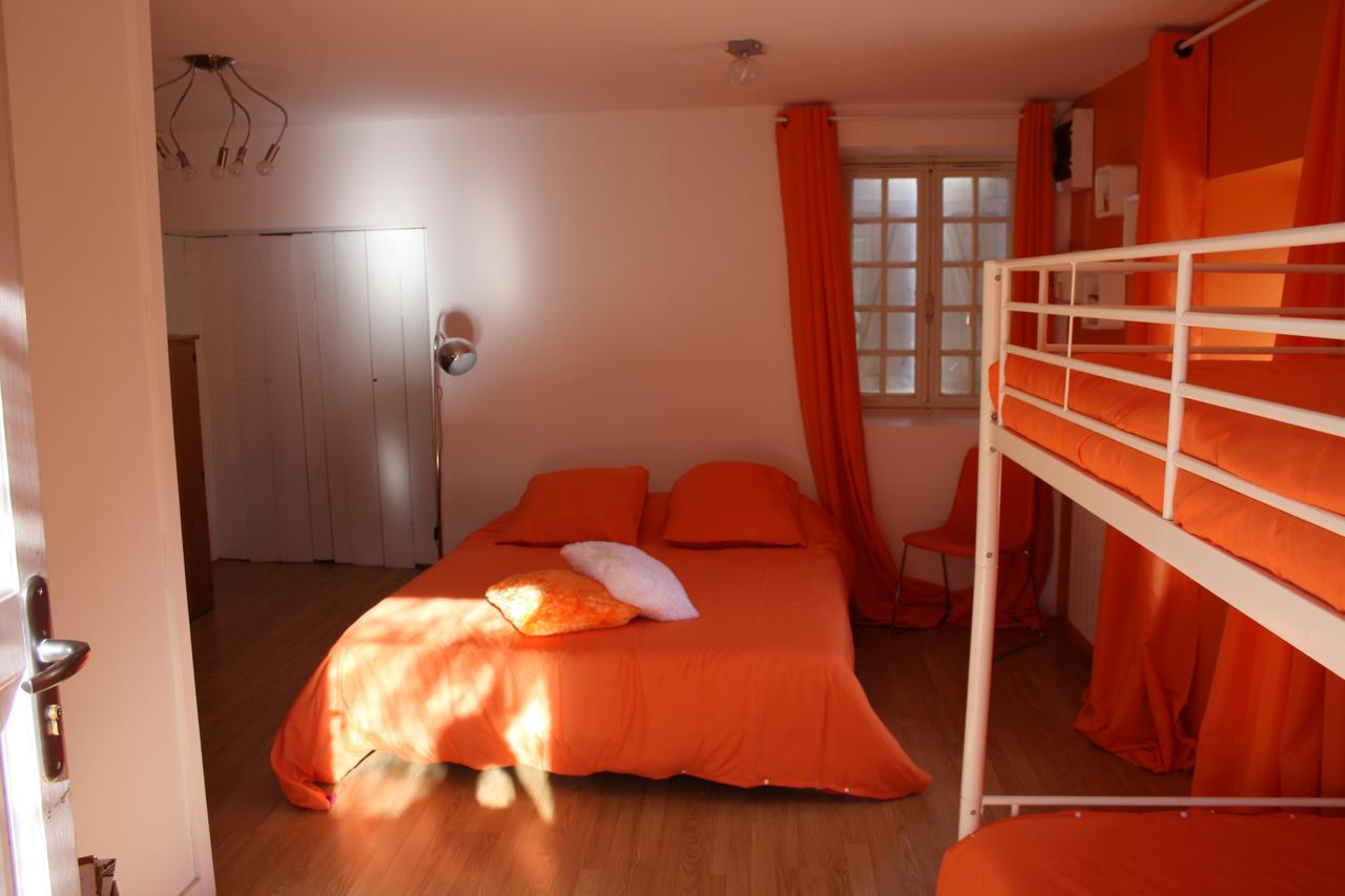 La Charmerie Bed and Breakfast Spoy  Esterno foto