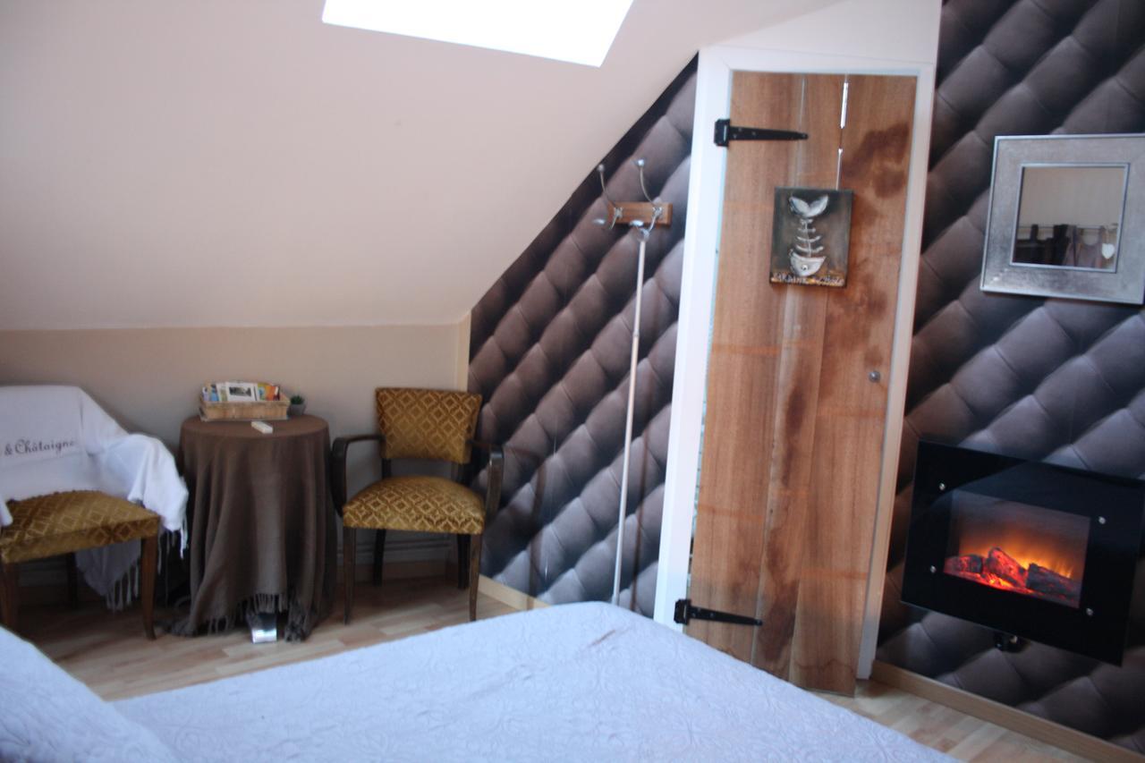 La Charmerie Bed and Breakfast Spoy  Esterno foto