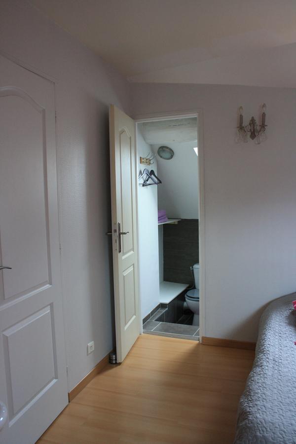 La Charmerie Bed and Breakfast Spoy  Esterno foto