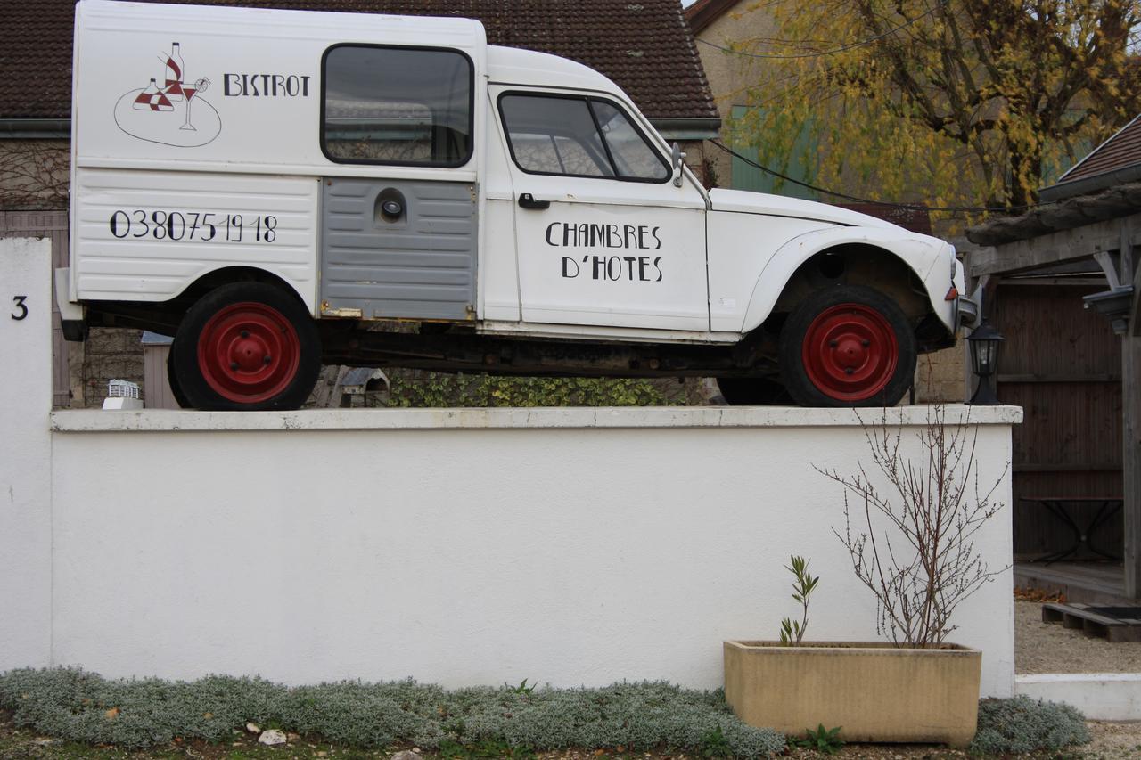 La Charmerie Bed and Breakfast Spoy  Esterno foto