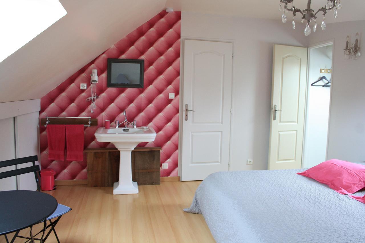 La Charmerie Bed and Breakfast Spoy  Esterno foto