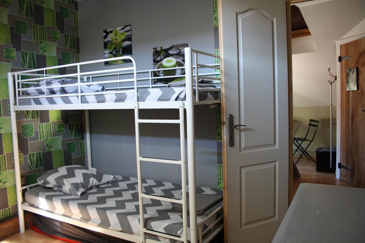 La Charmerie Bed and Breakfast Spoy  Esterno foto