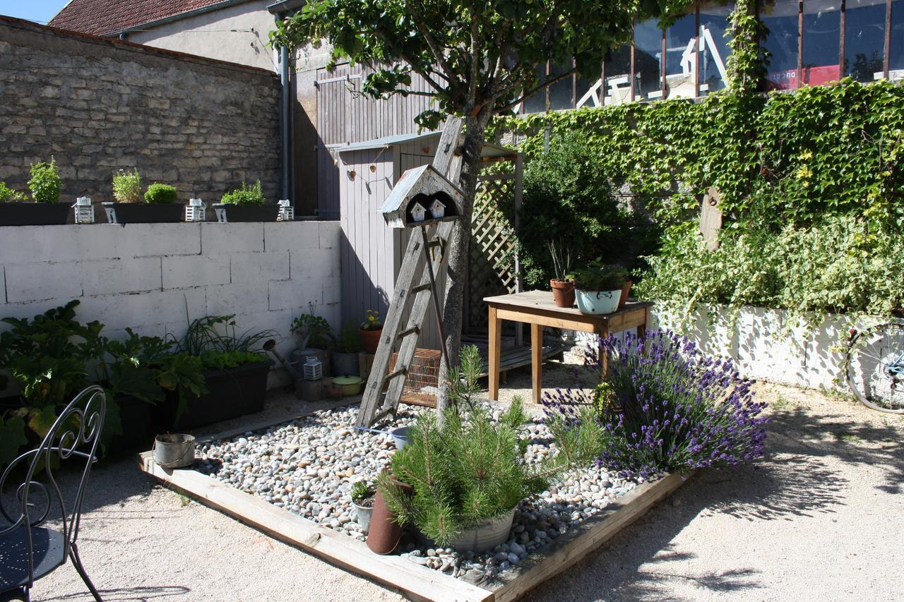La Charmerie Bed and Breakfast Spoy  Esterno foto