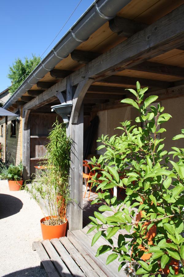 La Charmerie Bed and Breakfast Spoy  Esterno foto