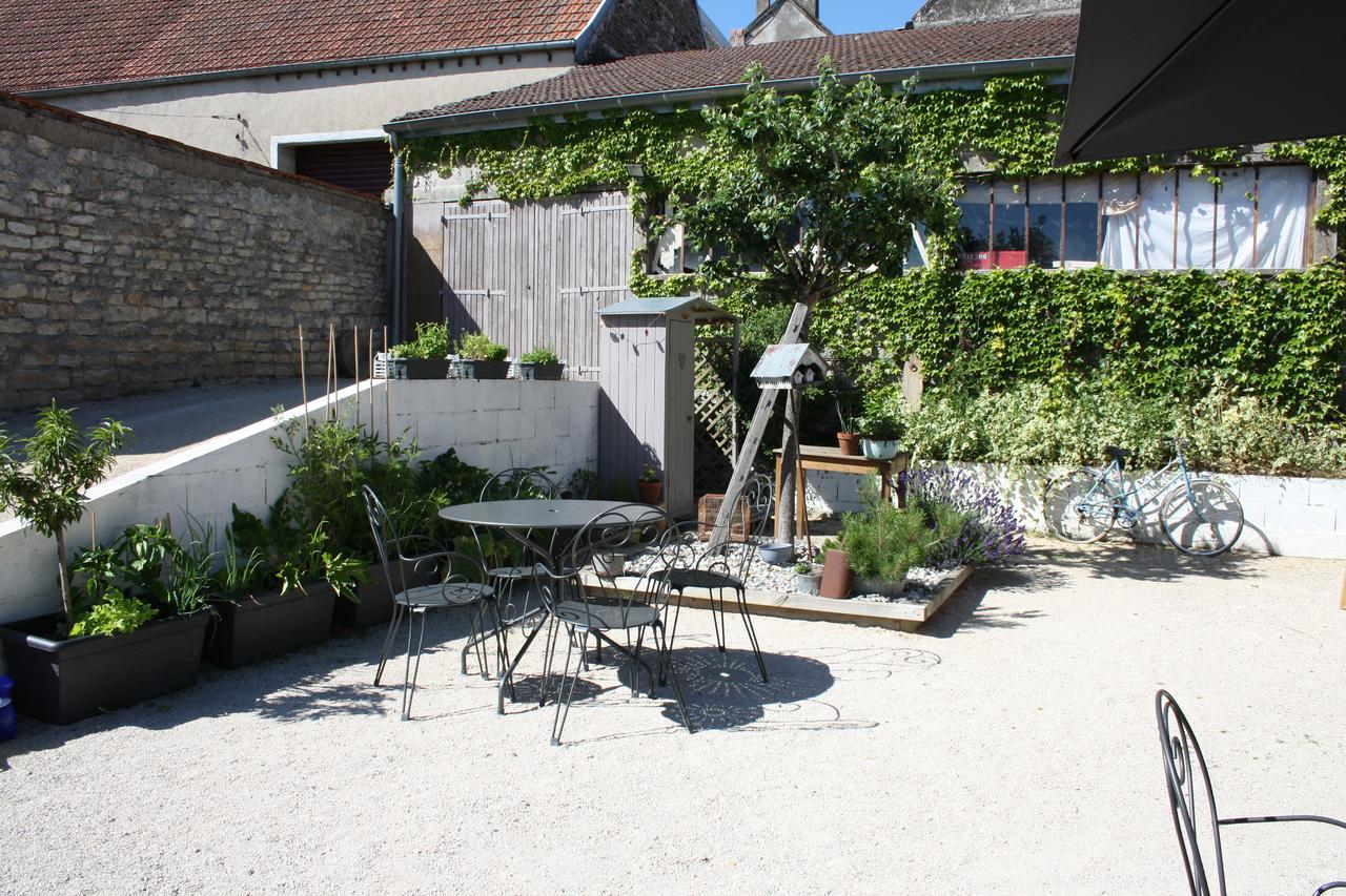 La Charmerie Bed and Breakfast Spoy  Esterno foto