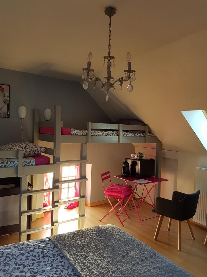La Charmerie Bed and Breakfast Spoy  Esterno foto