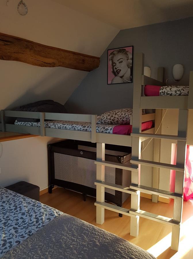 La Charmerie Bed and Breakfast Spoy  Esterno foto