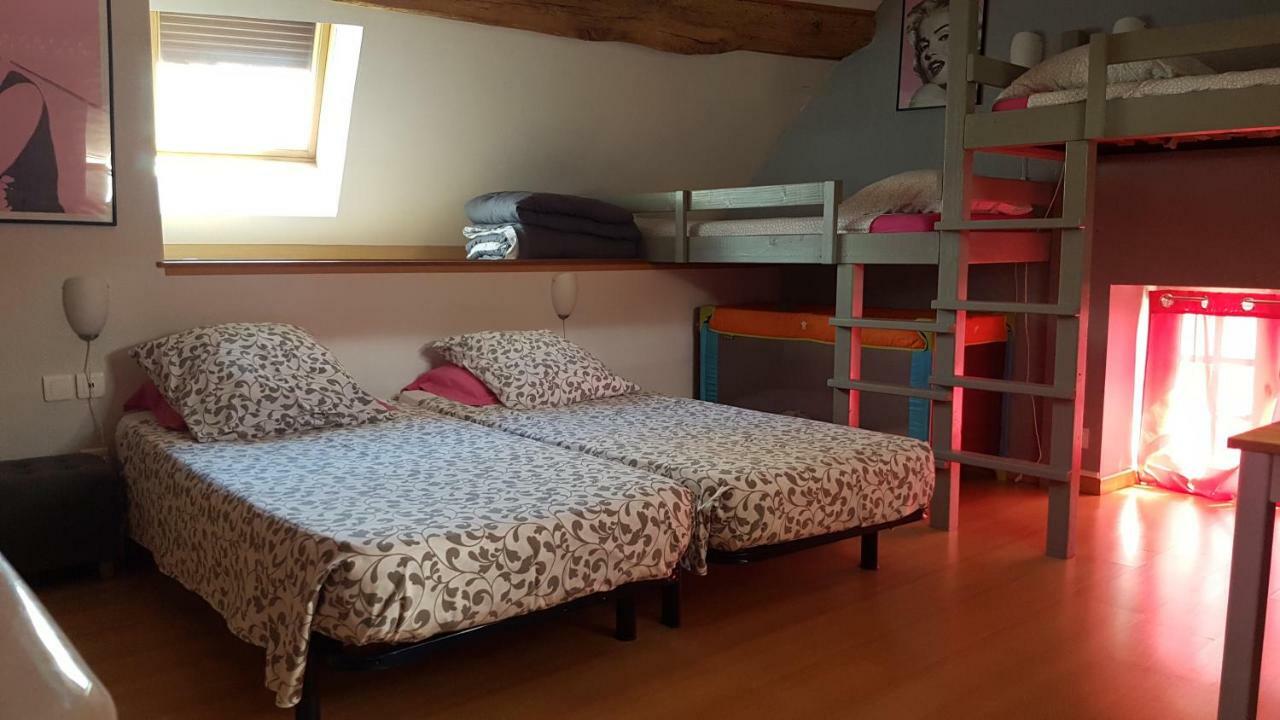 La Charmerie Bed and Breakfast Spoy  Esterno foto