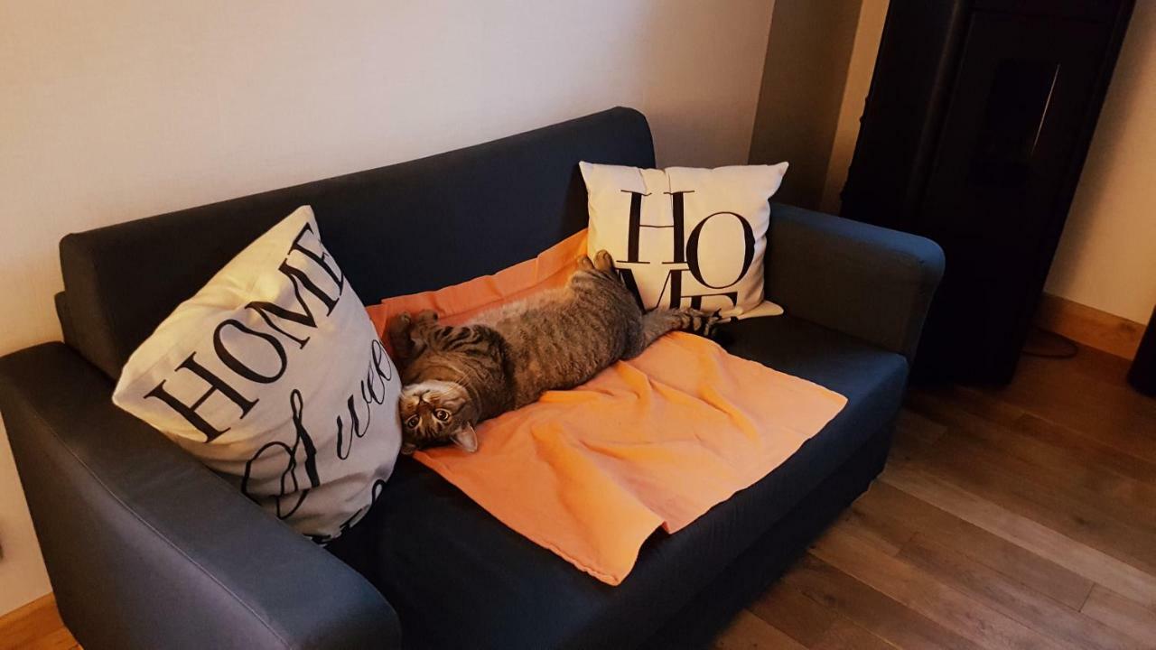 La Charmerie Bed and Breakfast Spoy  Esterno foto