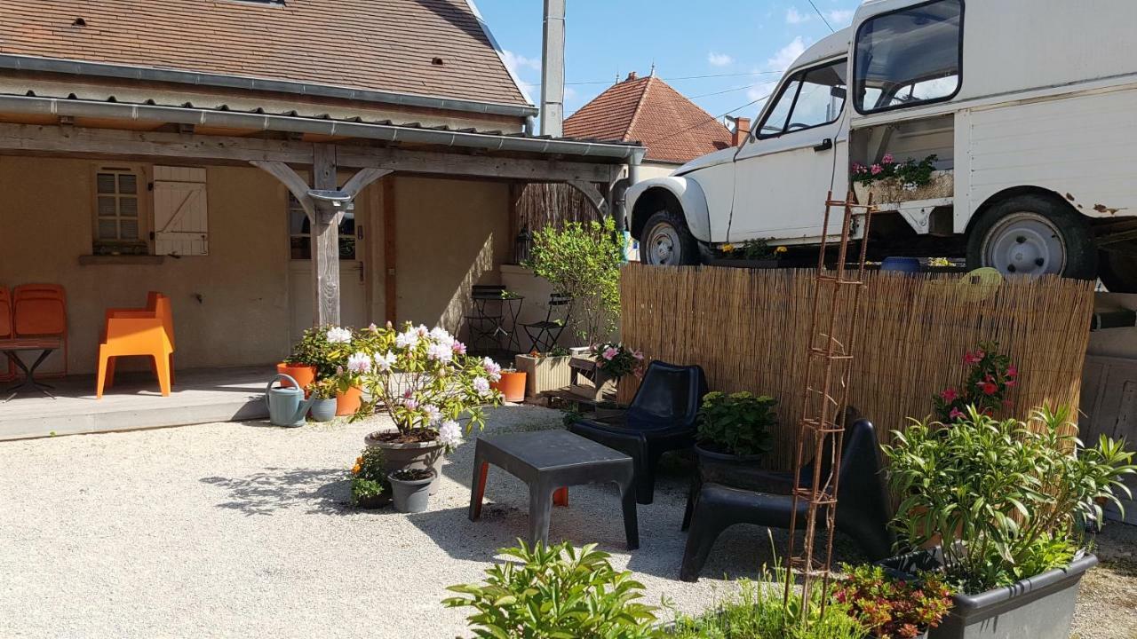 La Charmerie Bed and Breakfast Spoy  Esterno foto
