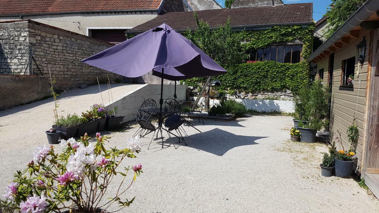 La Charmerie Bed and Breakfast Spoy  Esterno foto