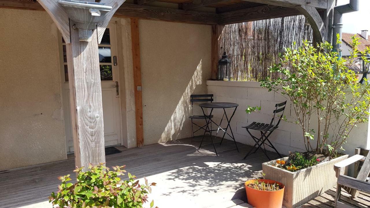La Charmerie Bed and Breakfast Spoy  Esterno foto
