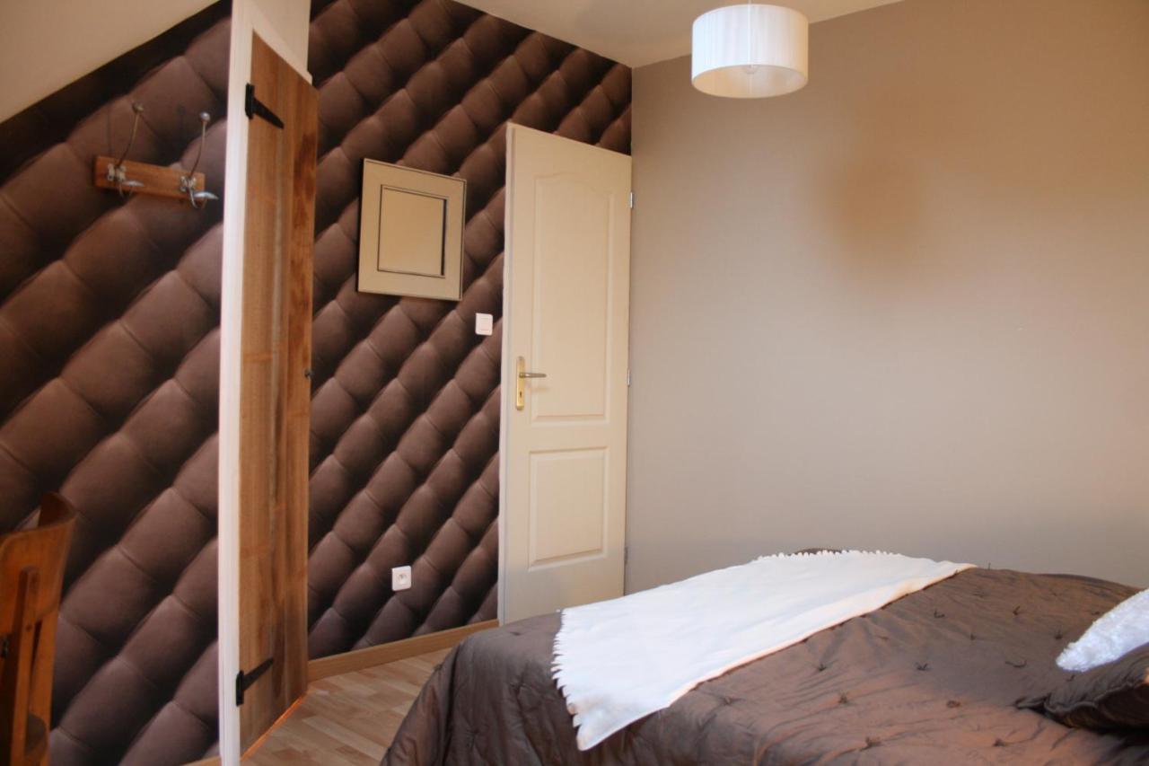 La Charmerie Bed and Breakfast Spoy  Esterno foto